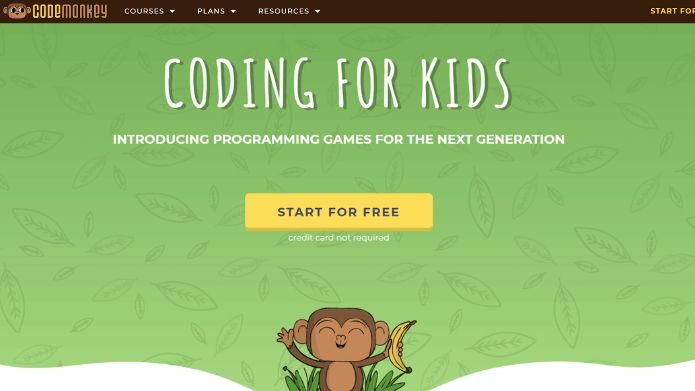  Best games to teach coding- Code Monkey