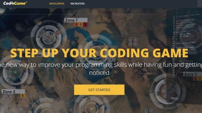 Best games to teach coding- CodeinGame