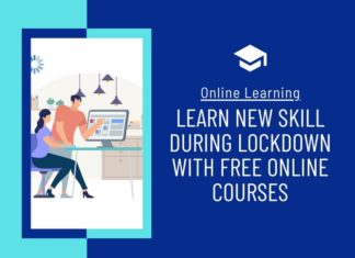 Learn new skill during Lockdown with free online courses : Online Learning Learn new skill during Lockdown with free online courses