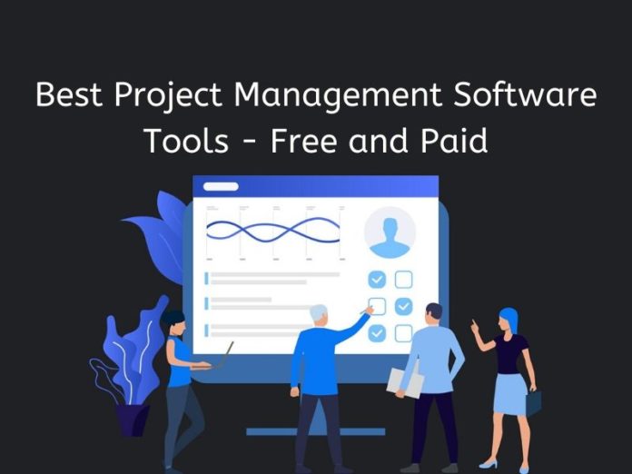 Best Project Management Software Tools - Free and Paid