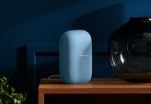 Google Nest Speaker ready to launch at the end of August with a $120 price tag Nest_Speaker_Blue