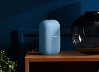 Google Nest Speaker ready to launch at the end of August with a $120 price tag Nest_Speaker_Blue