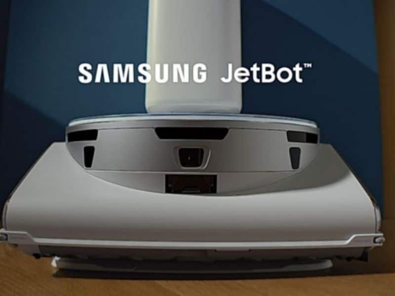 Samsung’s New AI-Powered JetBot 90 AI+