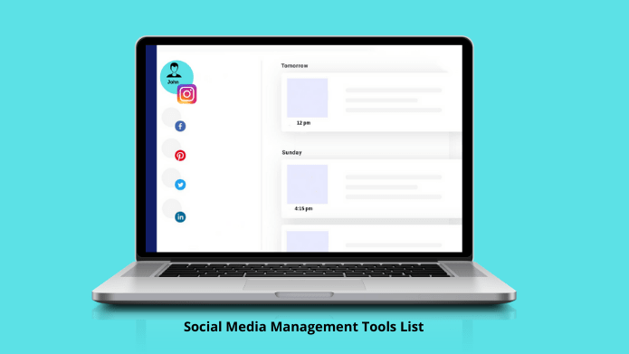 Social Media Management Tools List