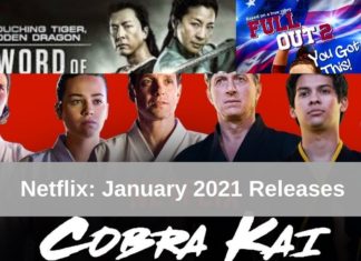 What to watch on netflix this month: January 2021 Releases What to watch on netflix : Netflix 2021 Releases