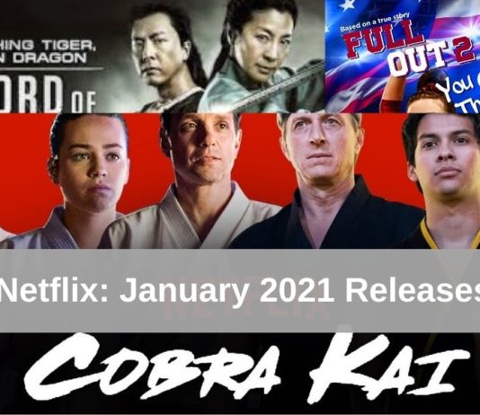 What to watch on netflix this month: January 2021 Releases What to watch on netflix : Netflix 2021 Releases