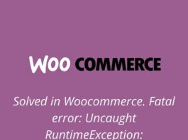 Solved issues with a Woocommerce installation due to ActionScheduler files
