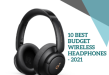 10 Best Budget Wireless Headphones – 2021 10 Best Budget Wireless Headphones - 2021