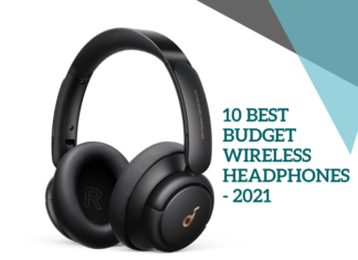 10 Best Budget Wireless Headphones – 2021 10 Best Budget Wireless Headphones - 2021