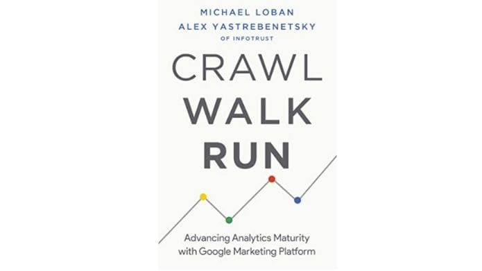 Business Books For Entrepreneurs- Crawl, Walk, Run by Michael Loban and Alex Yastrebenetsky