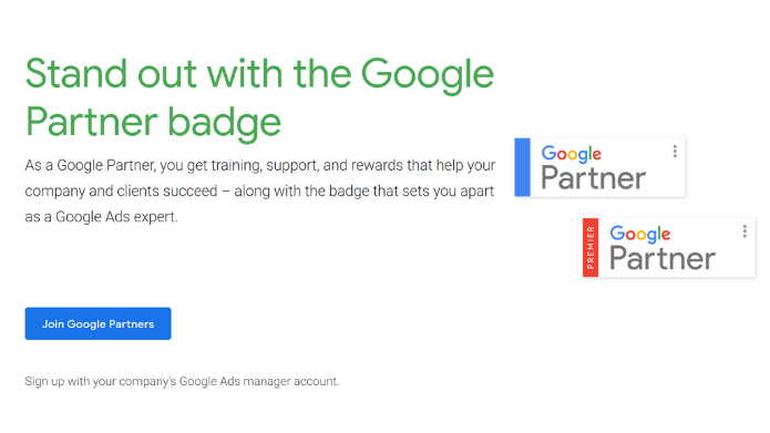 How to Become a Google Premier Partner
