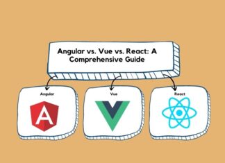 Angular vs. Vue vs. React: A Comprehensive Guide Angular vs. Vue vs. React A Comprehensive Guide
