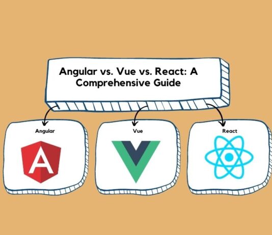 Angular vs. Vue vs. React: A Comprehensive Guide Angular vs. Vue vs. React A Comprehensive Guide