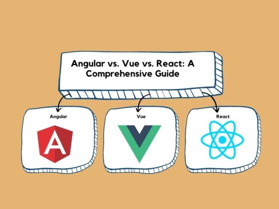Angular vs. Vue vs. React: A Comprehensive Guide | techcresendo