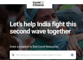 CovidCitizens.Org To Offer Verified Resources During Covid Crisis In India CovidCitizens.Org To Offer Verified Resources During Covid Crisis In India