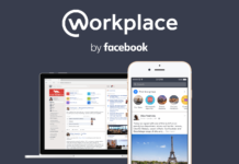 As The Jobs Go Remote In Pandemic; Facebook Workplace Tool Grows to 7 Million Subscribers Facebook Workplace Tool Grows to 7 Million Subscribers. Image (Facebook)