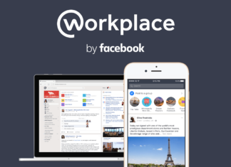 As The Jobs Go Remote In Pandemic; Facebook Workplace Tool Grows to 7 Million Subscribers Facebook Workplace Tool Grows to 7 Million Subscribers. Image (Facebook)