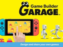 Nintendo Announces Game Builder Garage- For People To Make Their Own Games Nintendo Announces Game Builder Garage- For People To Make Their Own Games