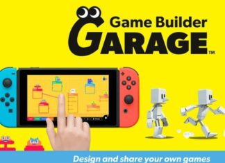 Nintendo Announces Game Builder Garage- For People To Make Their Own Games Nintendo Announces Game Builder Garage- For People To Make Their Own Games