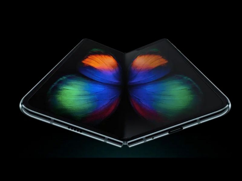 Samsung Galaxy Fold Update Brings Camera Advancement, Android Security Patch