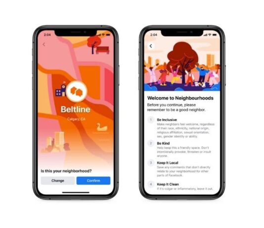 What Is Facebook Neighborhood For Local Communities? What Is Facebook Neighborhood For Local Communities