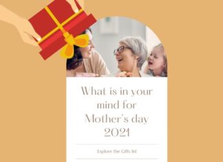 What is in your mind for Mother’s day 2021: Explore the Gifts list What is in your mind for Mother’s day 2021 Explore the Gifts list