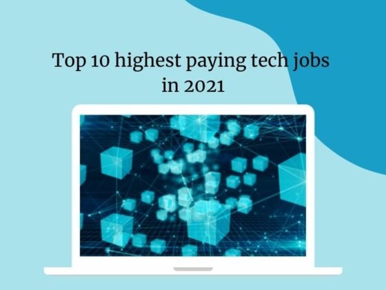 Top 10 highest paying tech jobs in 2021 | techcresendo
