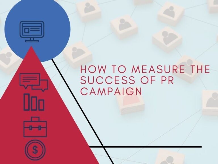 How to measure the success of PR campaign in 5 steps