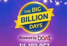 Flipkart Big Billion Days 2021 Sale is Live: Checkout the Best Offers for you Flipkart Big Billion Days 2021 Sale