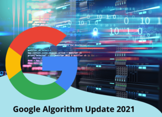 Google Algorithm Update 2021 Guide Google Algorithm Update 2021 Guide