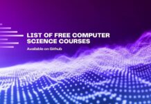 List of free computer science courses available on Github List of free computer science courses available on Github