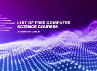 List of free computer science courses available on Github List of free computer science courses available on Github
