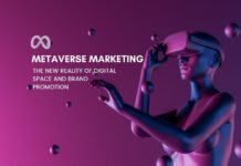 Metaverse Marketing – the new reality of digital space and brand promotion Metaverse Marketing – the new reality of digital space and brand promotion