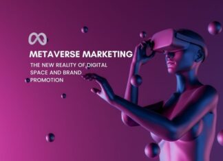 Metaverse Marketing – the new reality of digital space and brand promotion Metaverse Marketing – the new reality of digital space and brand promotion