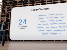 Google Translate now supports Sanskrit and 7 more Indian Language Sanskrit