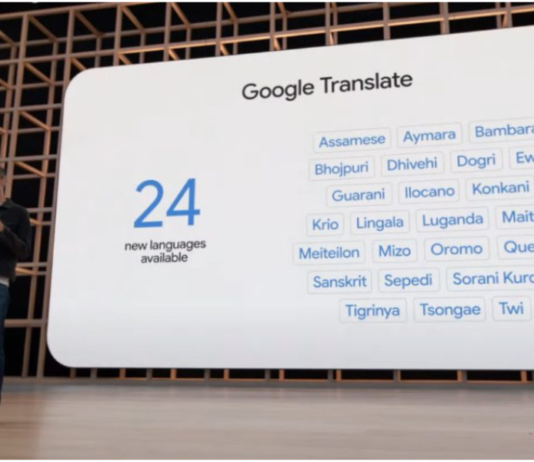 Google Translate now supports Sanskrit and 7 more Indian Language Sanskrit