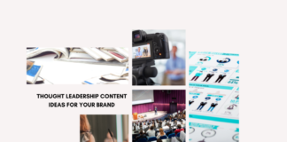 Thought Leadership Content Ideas For Your Brand – The Marketer’s Guide Thought Leadership Content Ideas For Your Brand – The Marketer’s Guide