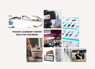 Thought Leadership Content Ideas For Your Brand – The Marketer’s Guide Thought Leadership Content Ideas For Your Brand – The Marketer’s Guide