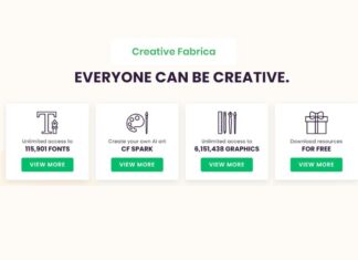 Creativefabrica one stop platform for all your design needs Creativefabrica one stop platform for all your design needs