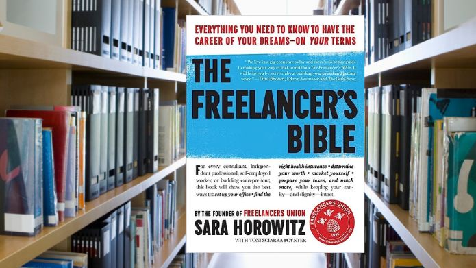 Books To Read For Freelancers - The Freelancer's Bible