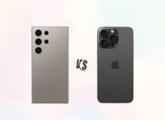 Samsung Galaxy S24 Ultra Vs Apple iPhone 15 Pro Max – Comparison Samsung Galaxy S24 Ultra VS Apple iPhone 15 Pro Max